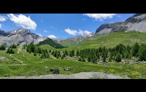 séjour Alpin 2021 - jour 4
