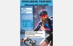 Othis Gravel Tour 2025