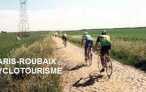 Paris Roubaix Cyclotourisme 2024