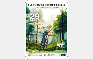 Sortie VTT_LA FONTAINEBELLEAU 2026