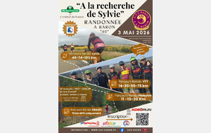 Sortie CLUB_LA SYLVIE 2026