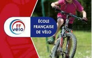 Sortie ECOLE CYCLO