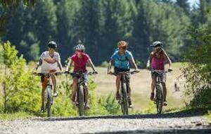 Sortie VTT découverte / initiation_départ 9h