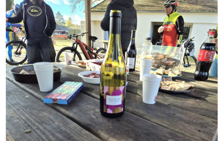 Sortie Beaujolais Nouveau 2025