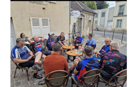 Sortie du 07/06
