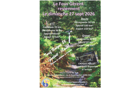 Les Fous Gerent 2026